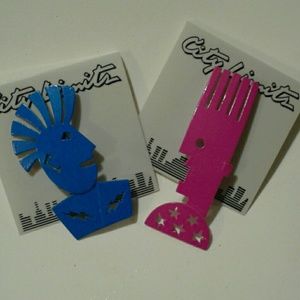 Bundle Fun Fashion Pins